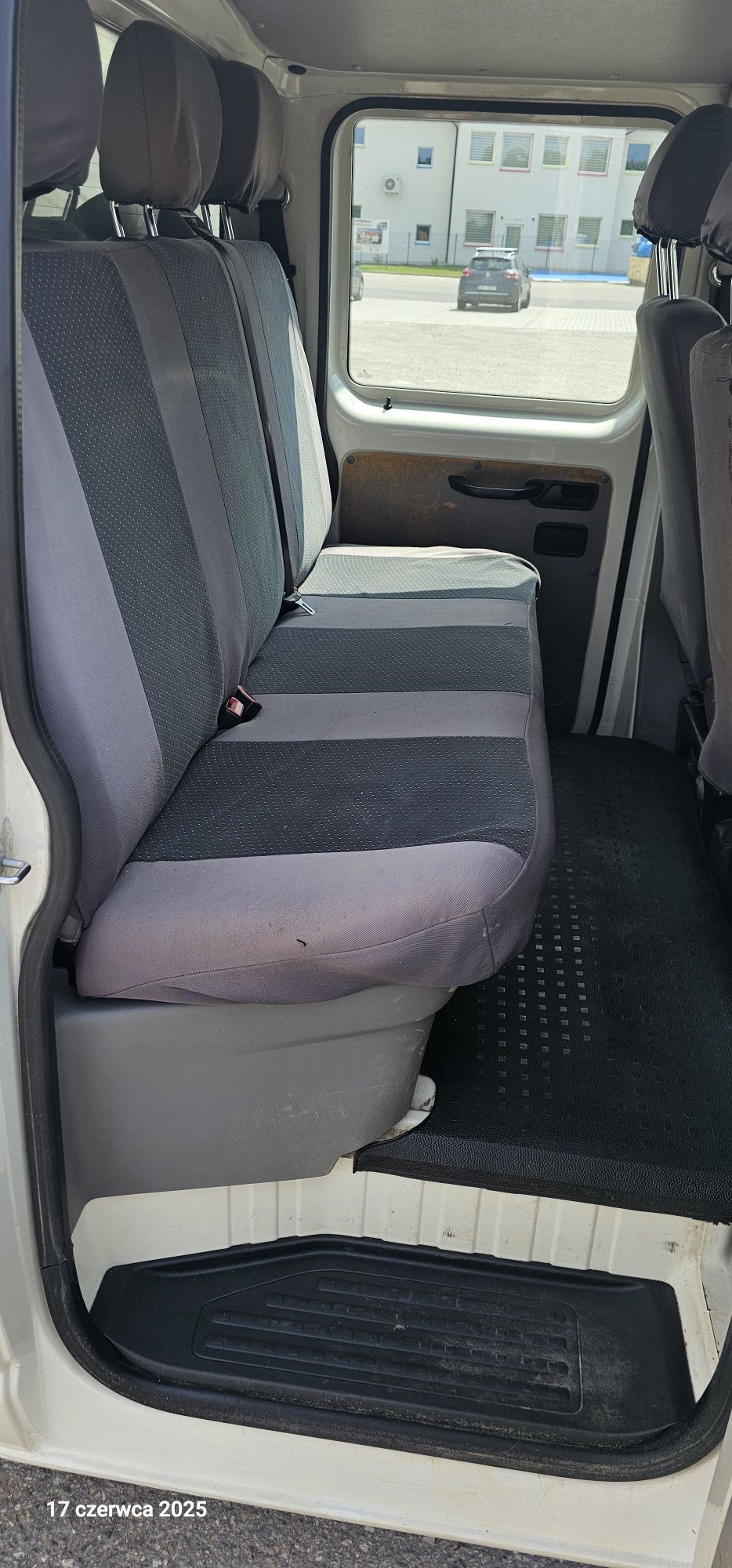 Vw t5 2.5 brygadówka