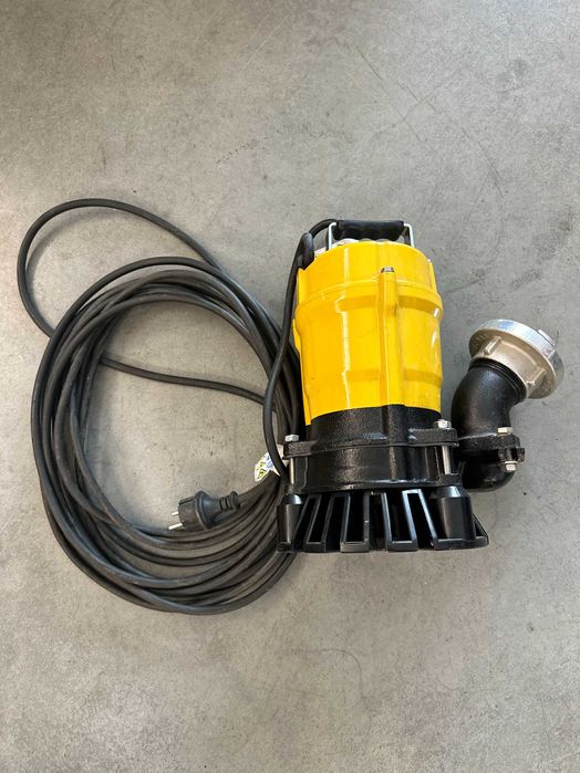 Pompa zatapialna do wody brudnej Wacker Neuson PST2 400