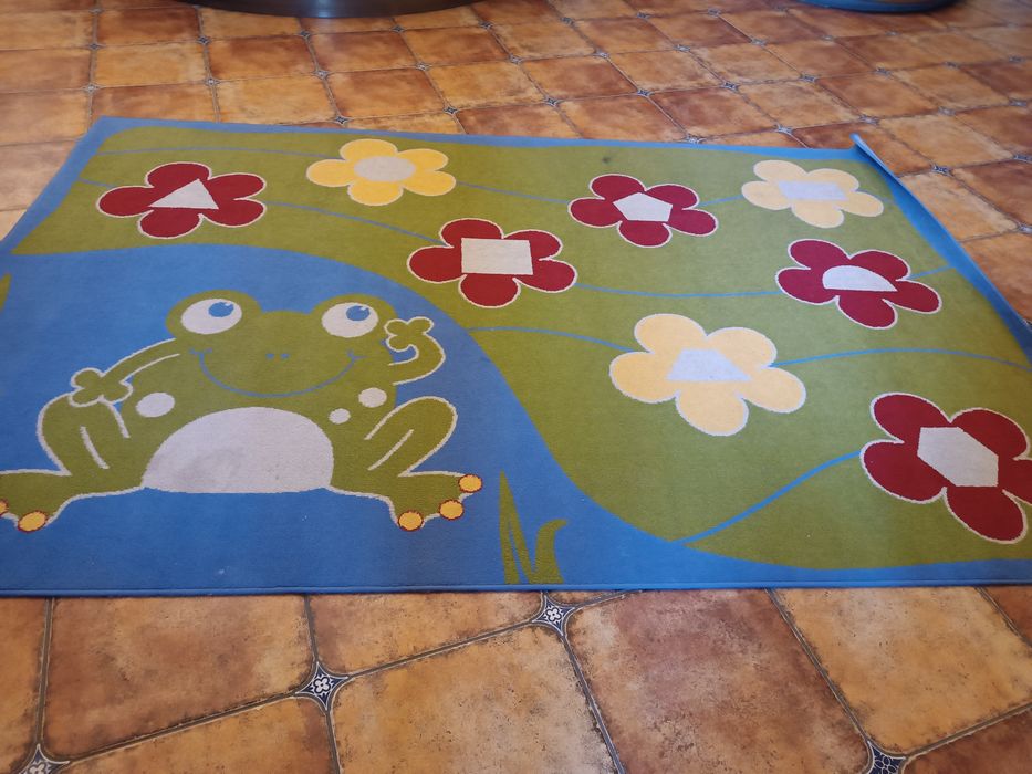 Dywan 3 m x 2 do pokoju dziecinnego