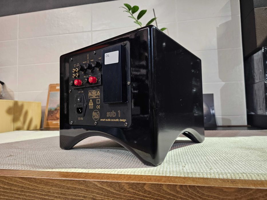 Сабвуфер SAAD Sub 1