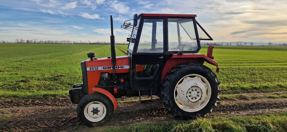 Ursus 3512 (MF 255, 235 C-360 3P)