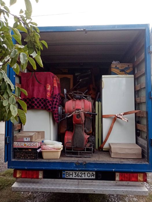 Перевозка мебели.Грузоперевозки. Доставка Грузов. Одесса и Область.