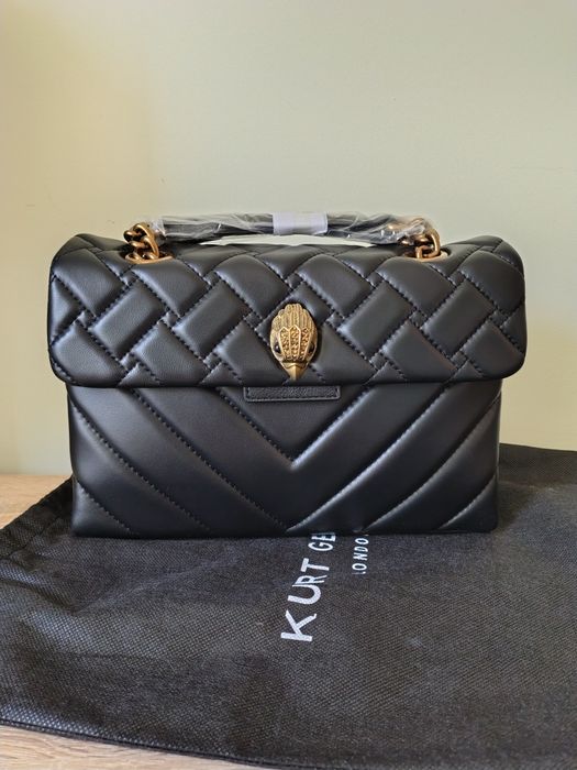 Сумка Kurt Geiger Kensington 
Оригінал