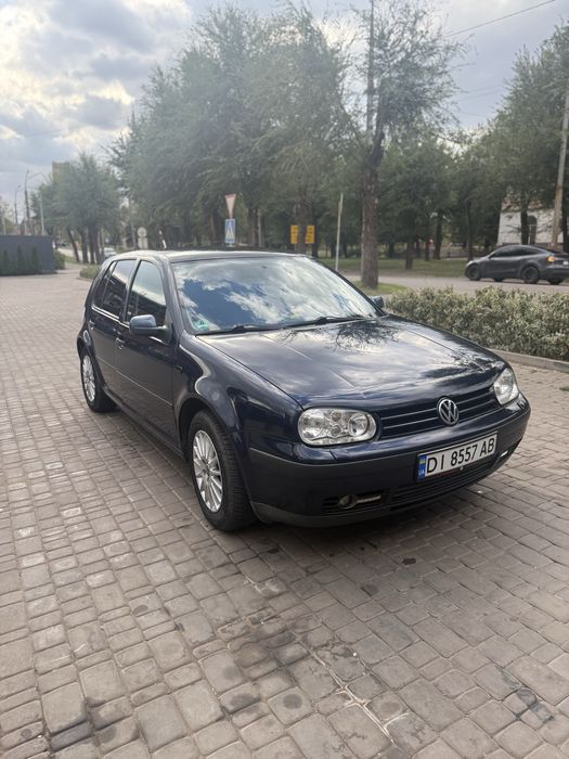 Volkswagen Golf 4