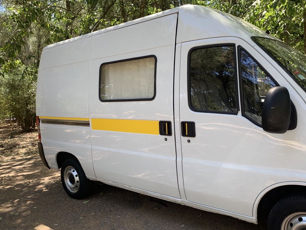 Camper Van Citroen Jumper