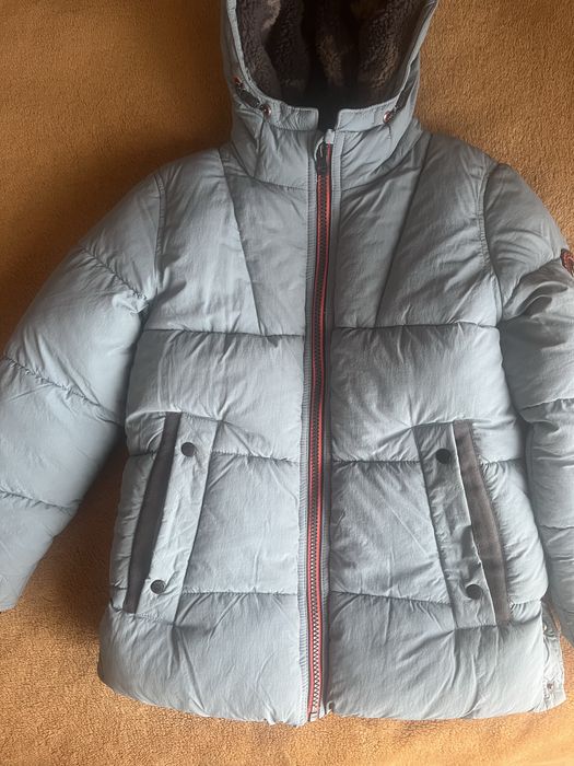 Зимова куртка Next 5-6