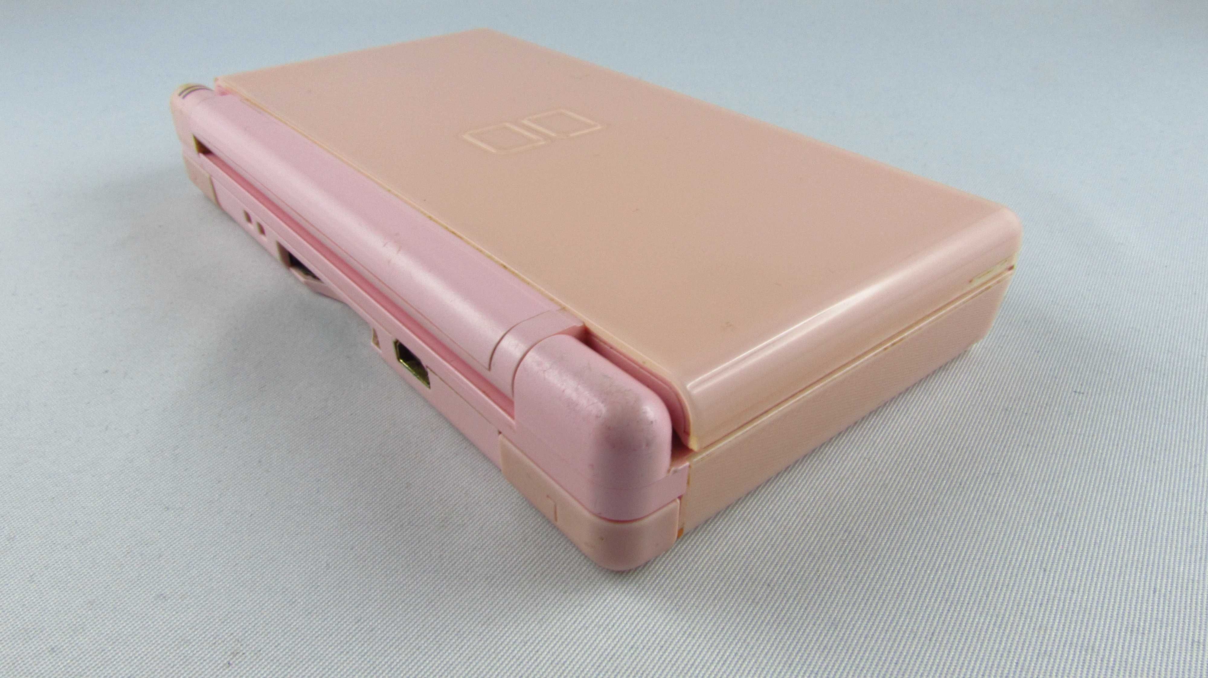 NINTENDO - Konsola DS Lite USG-001 Różowa 3