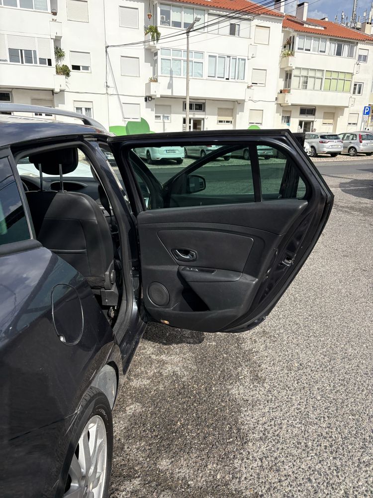 Renault Mégane 1.5 dCi SL