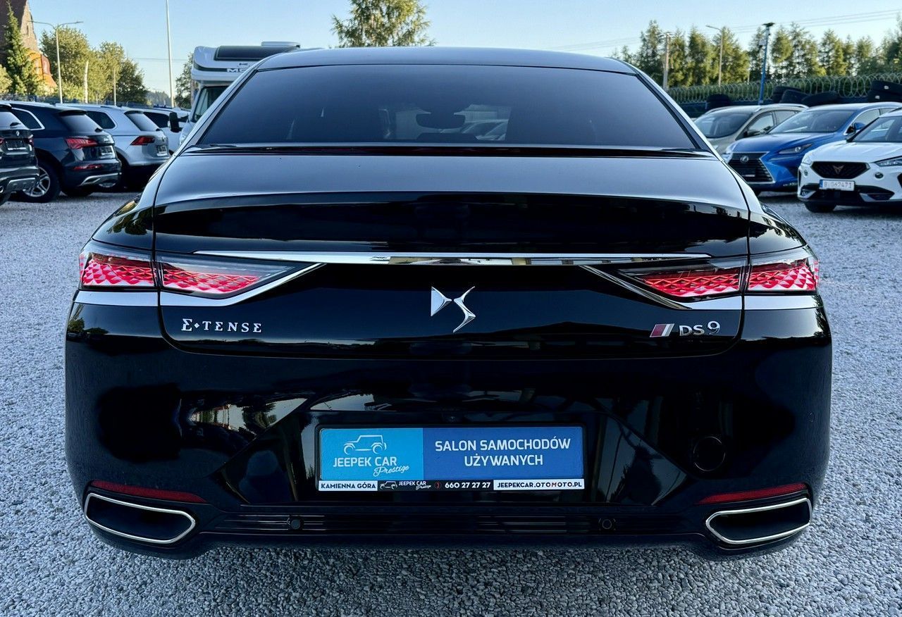 DS Automobiles DS 9 Performance Line,Full wersja,Gwarancja