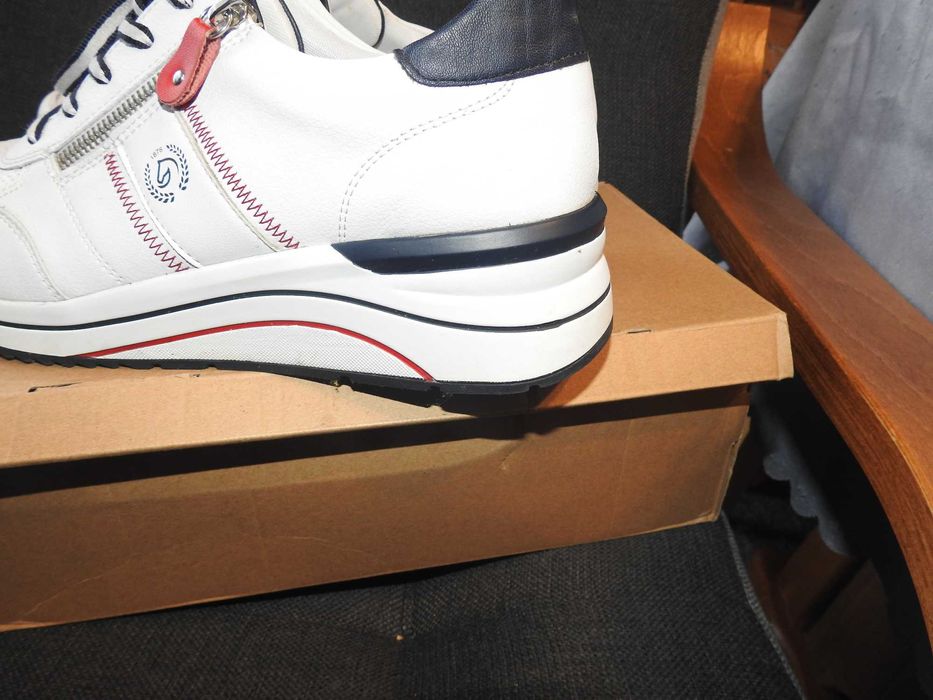 buty damskie remonte rozmiar 45