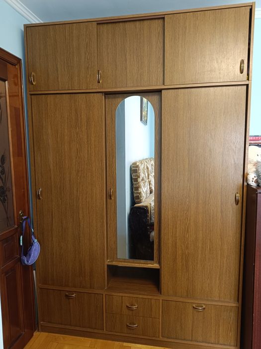 Шафа купе в коридор