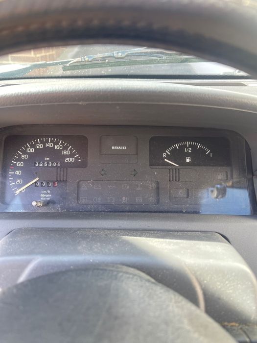 Clio 1.2 gasolina - negociavel