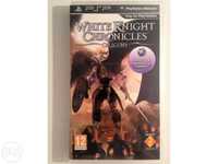 Psp - white knight chronicles: origins