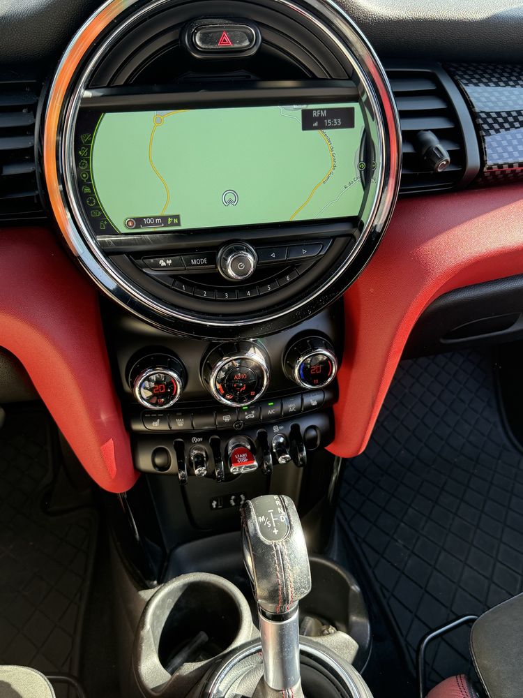 Mini Cooper JCW 2.0 SD Auto