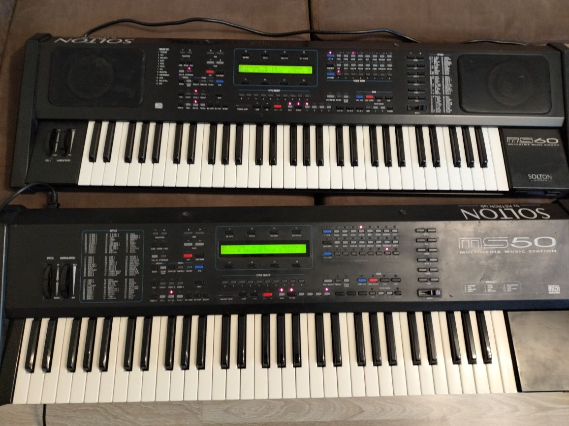 Solton MS 60, 50, 40 Mc 2000