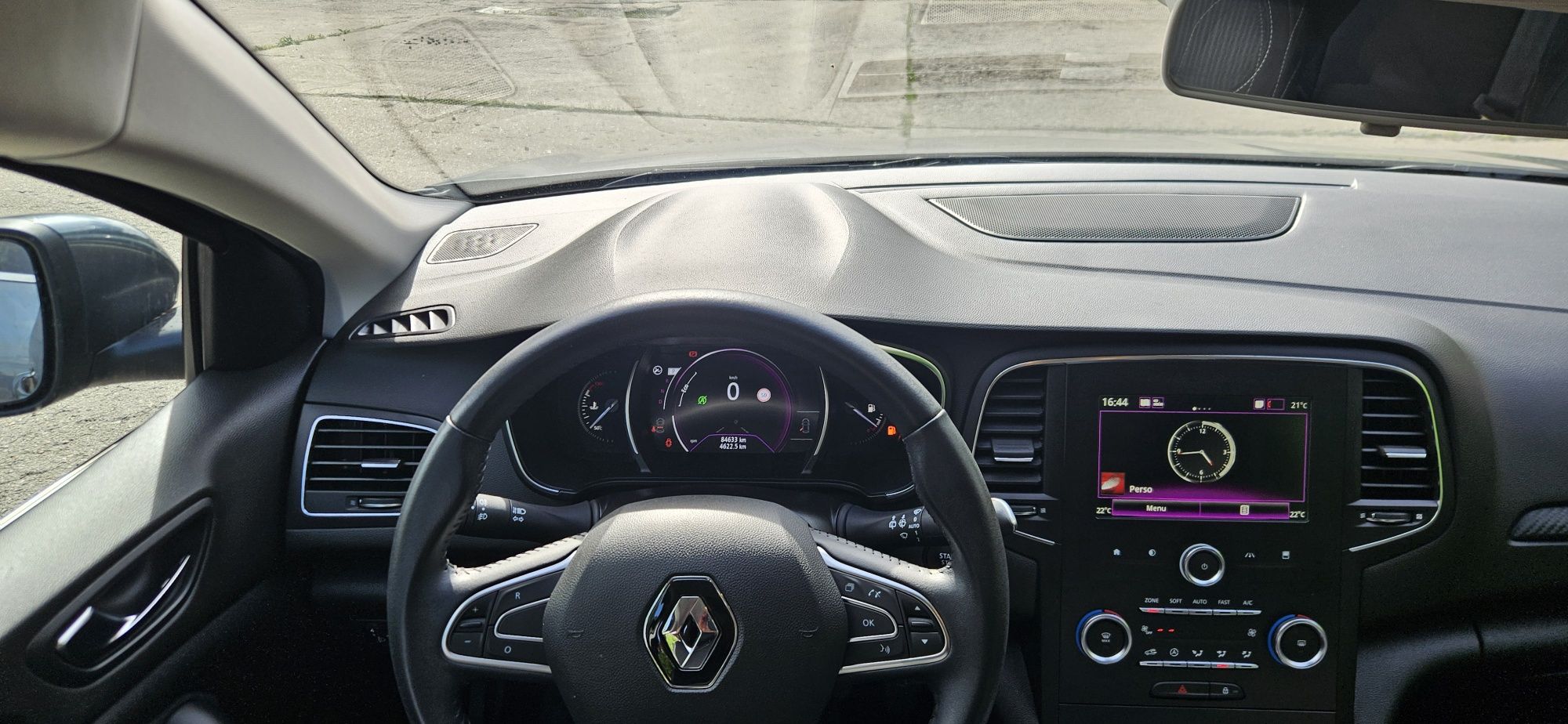 Renault Megane |V