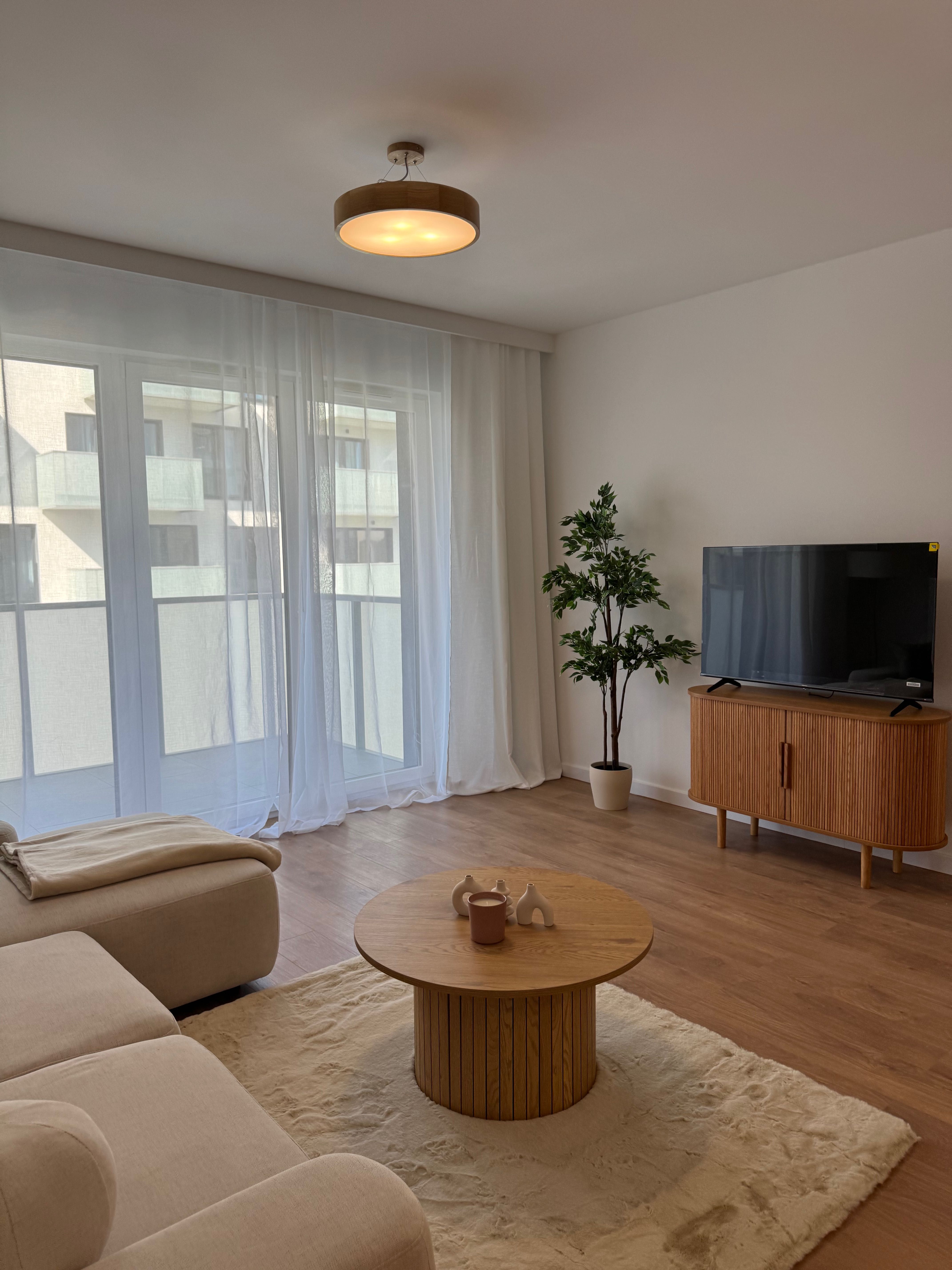 Mieszkanie na Wynajem | 50 m² | 2 pokoje | Bezpośrednio od właściciela
