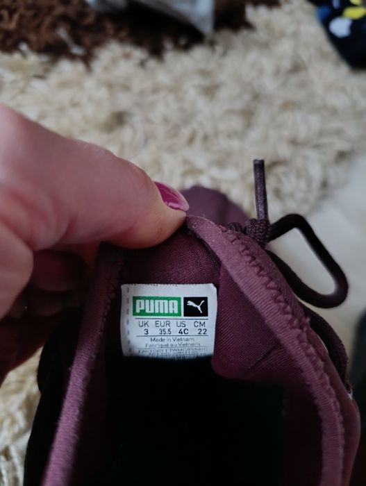 Buty sportowe Puma ignite 35,5