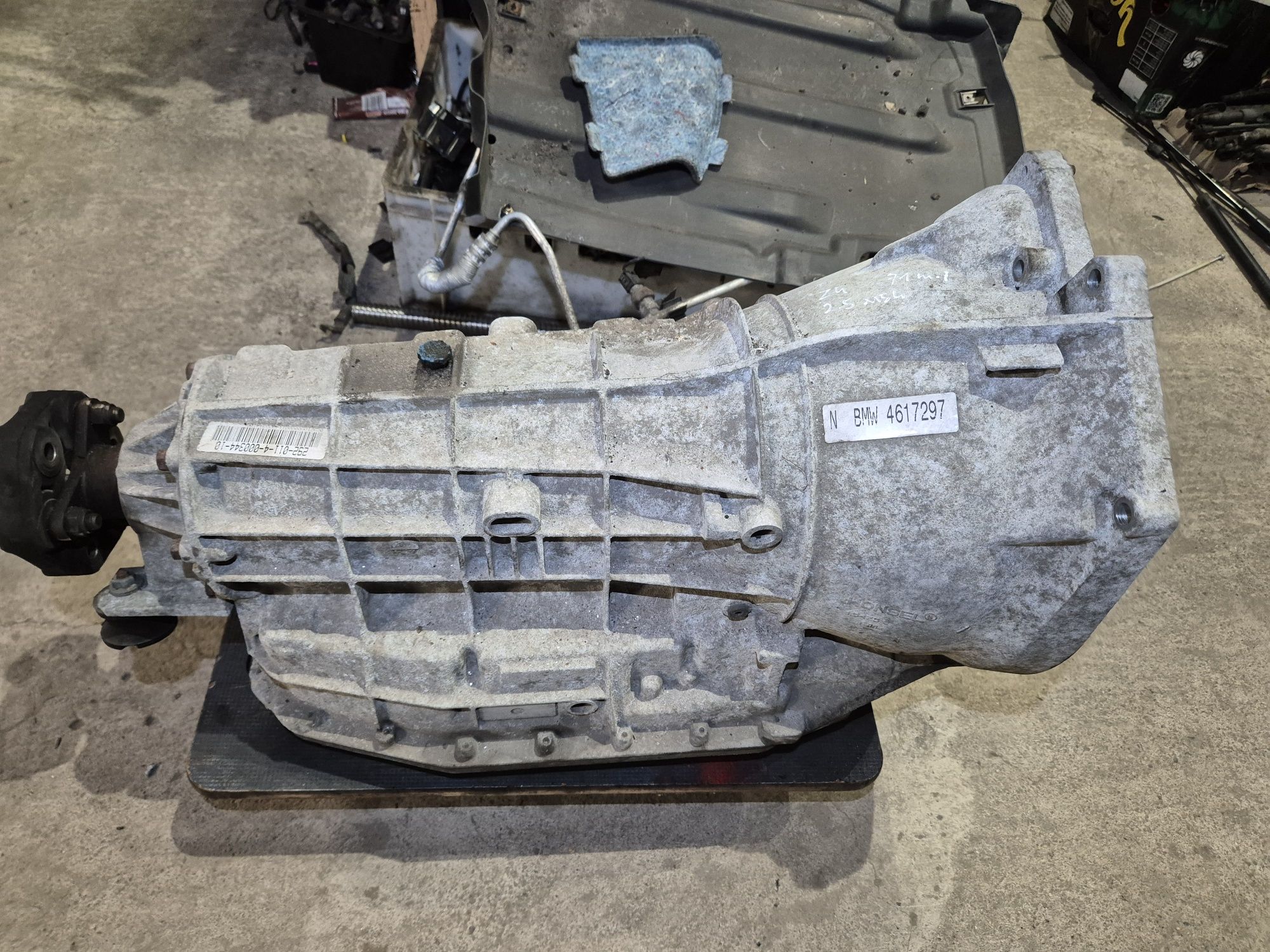 Skrzynia biegow automat bmw e46 e39 z4 e85 m54b25i 5hp