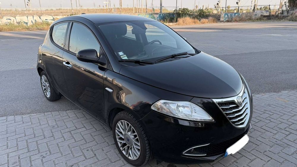 Lancia Ypsilon 1.3 Multijet Gold 2011 – 104.389 km