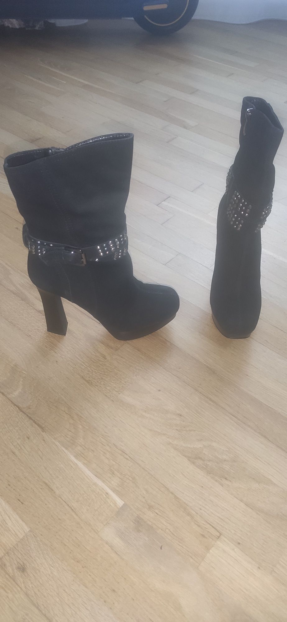 Черевики жіночі Carnaby 37р TJ Collection Chester