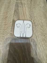 Навушники Apple iPhone EarPods with Mic 3.5 мм