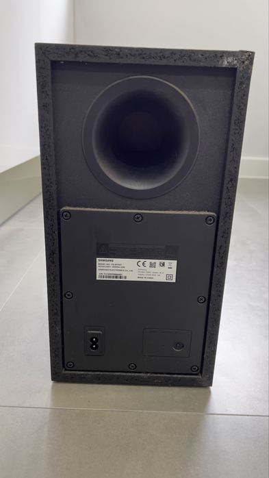 Subwoofer sem fio PS-WT45T