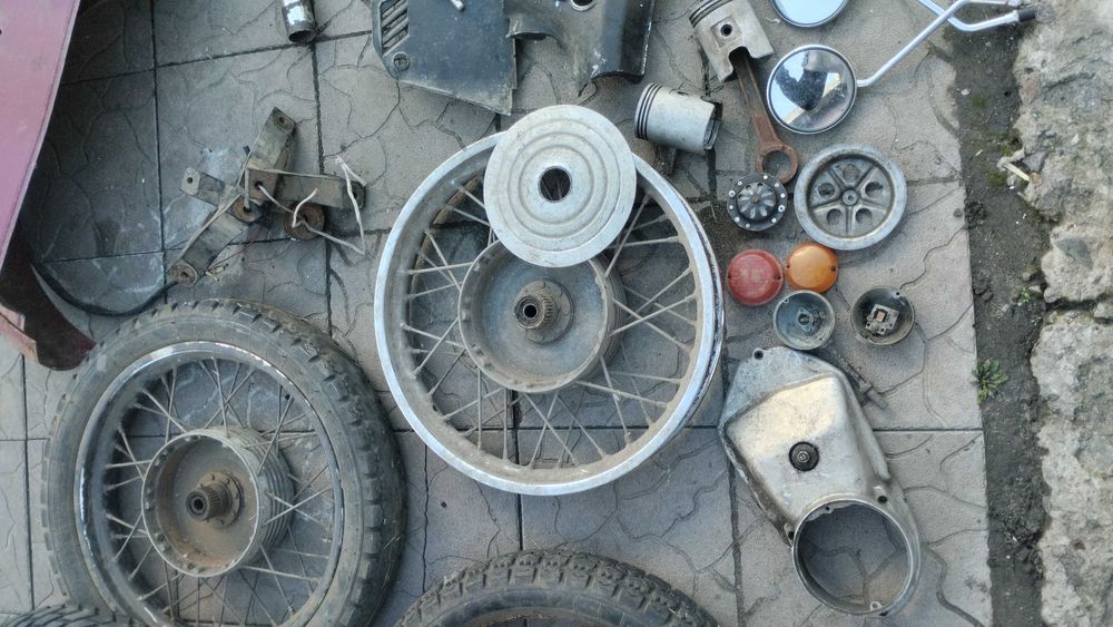 Продам ИЖ Планету 5