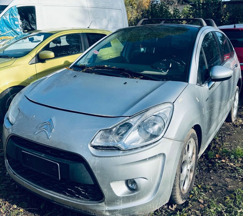 Citroën C3 Citroen c3 diesel panorama alufelgi  okazja!