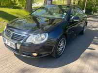 VW Eos 2.0 TDI 140 koni 2006 rok 210 tys przebiegu sprowadzony!