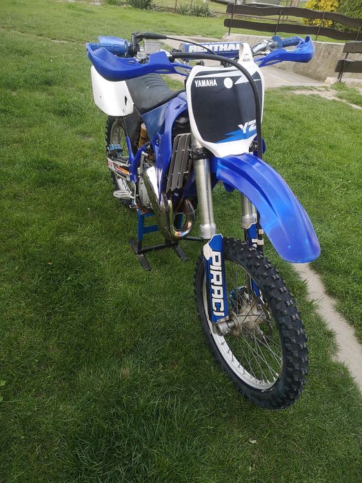 Yamaha yz 125!!!