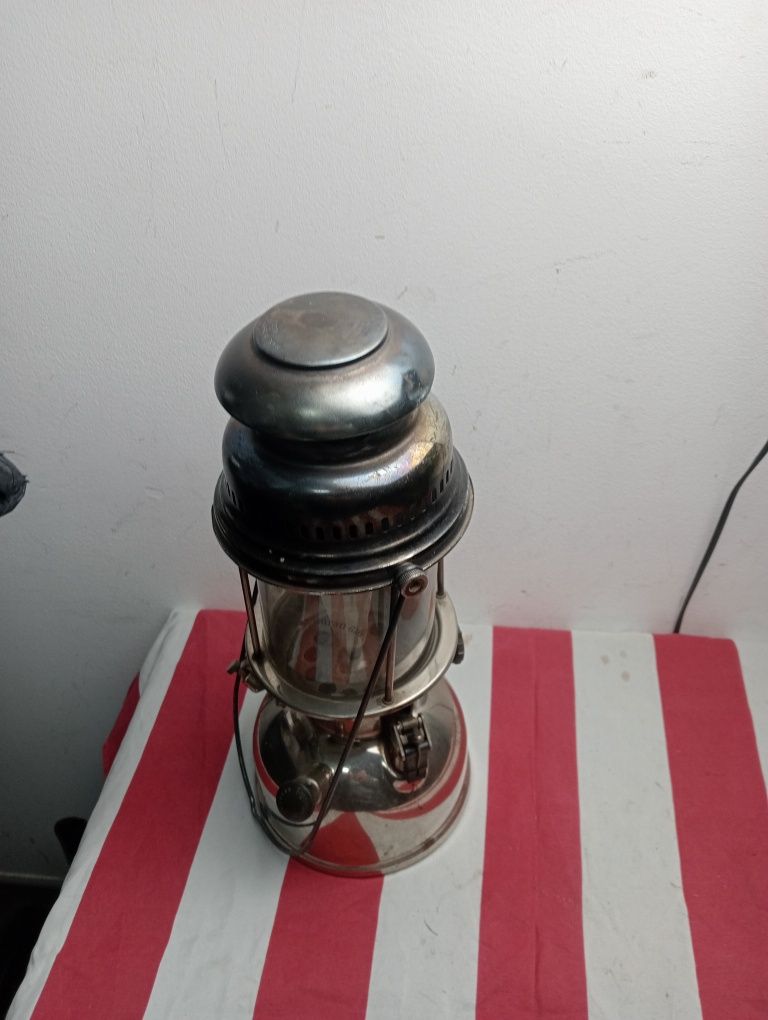 Lampa Petromax niemiecka