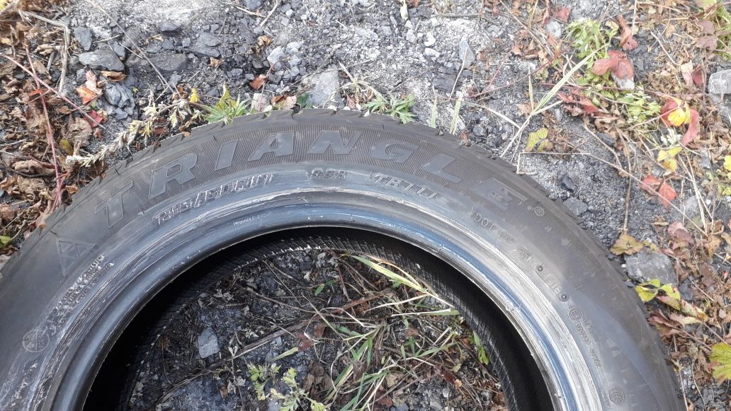 4xopona zimowa TRINGLE w rozmiarze 215/60 R17