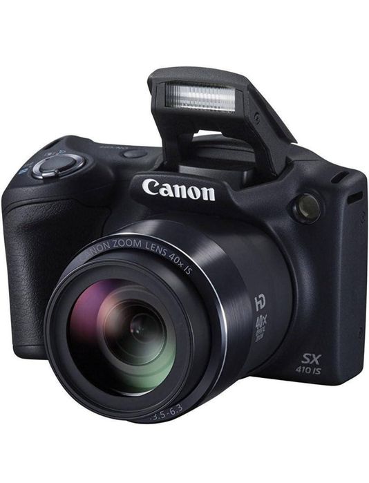 Фотоапарат Canon PowerShot SX410 IS ZOOM 40x IS 20MP f/3.5-6.3