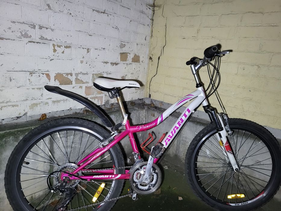 Дитячий Велосипед