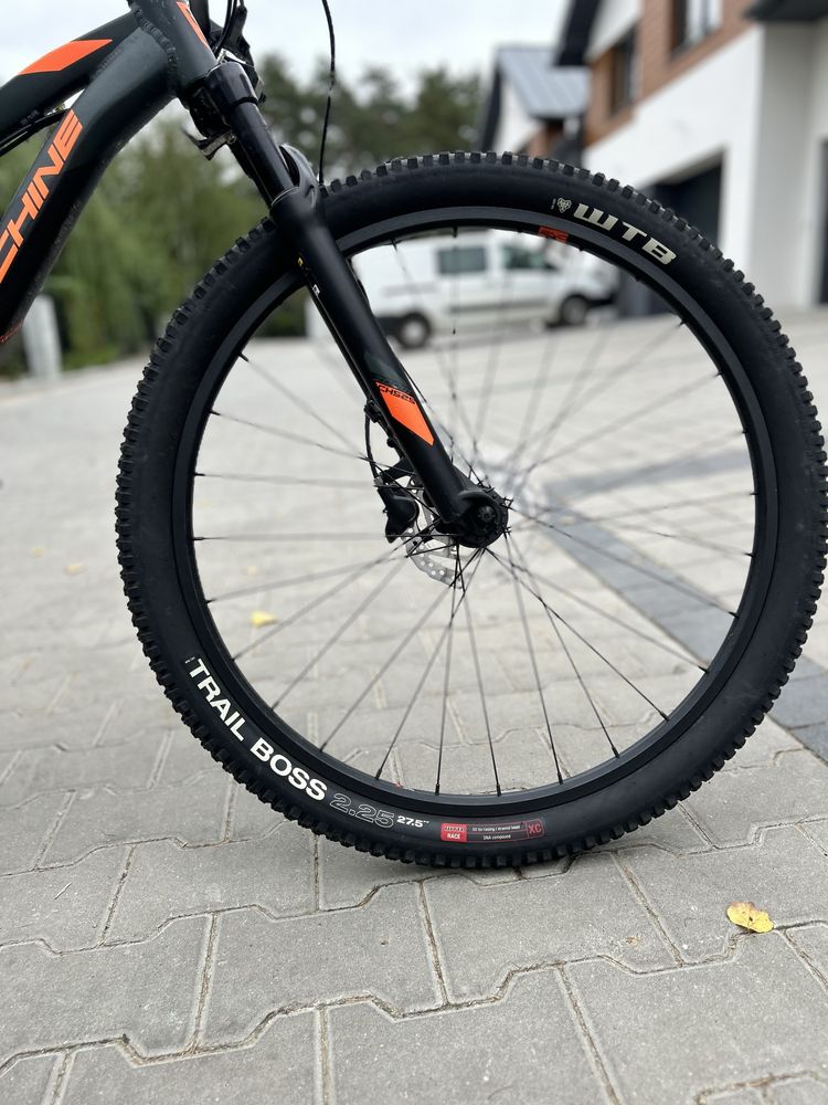 Rower MTB Rock Machine Blizz