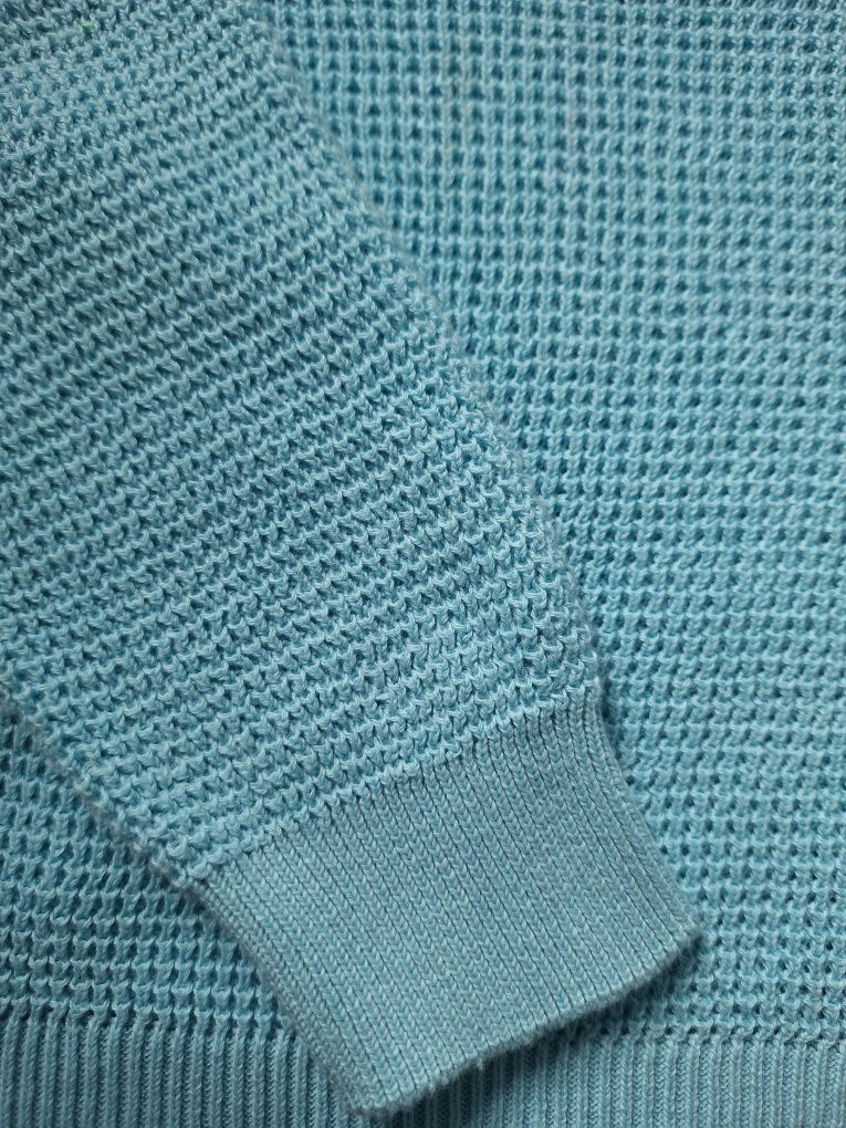 Sweter chłopięcy wafel 110