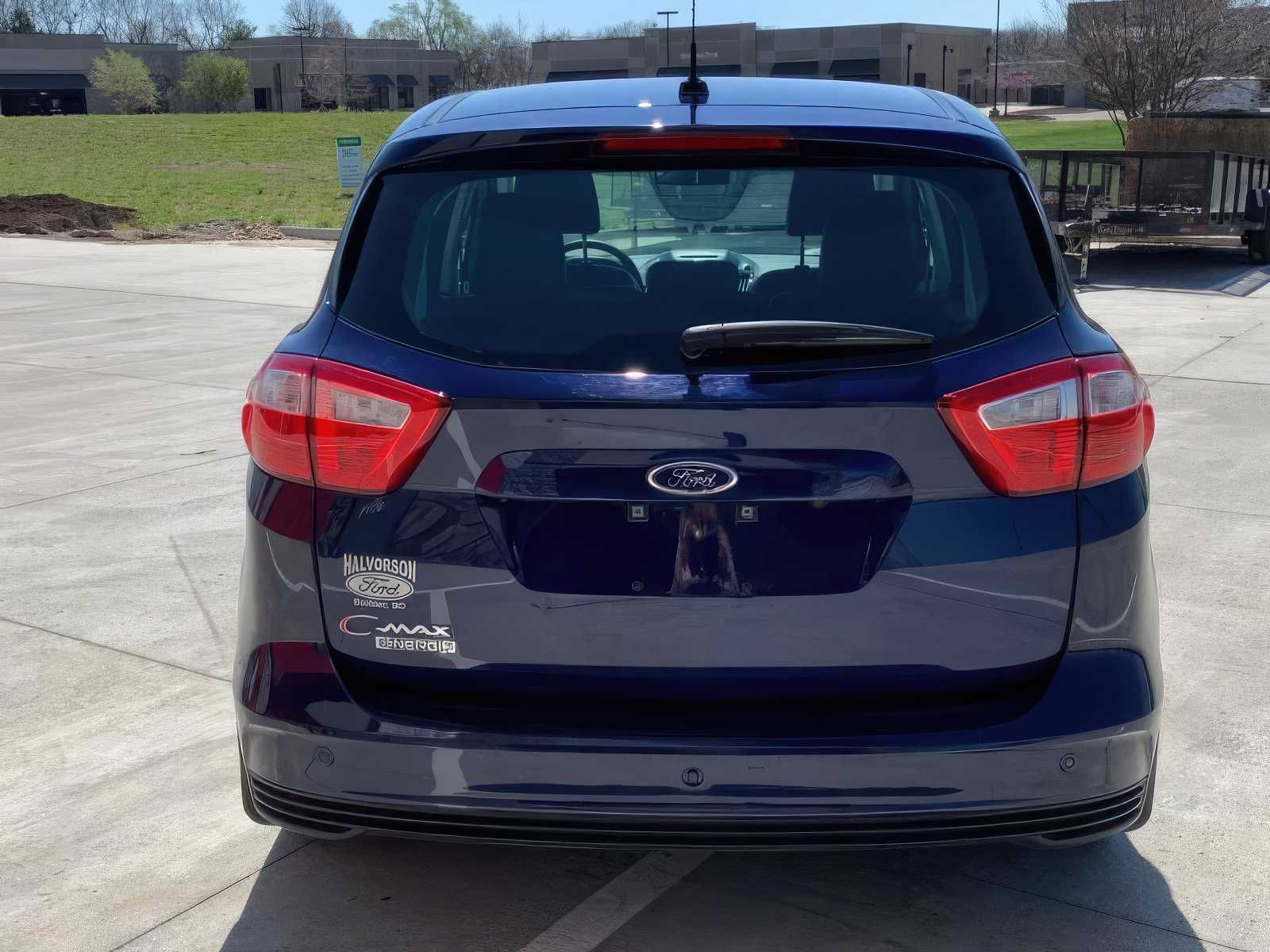 2016 Ford C-MAX Energi SEL