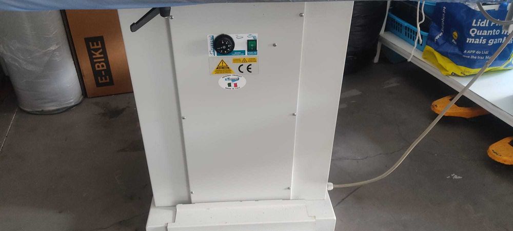 Tabua Engomar Industrial (quadrada) COMEL