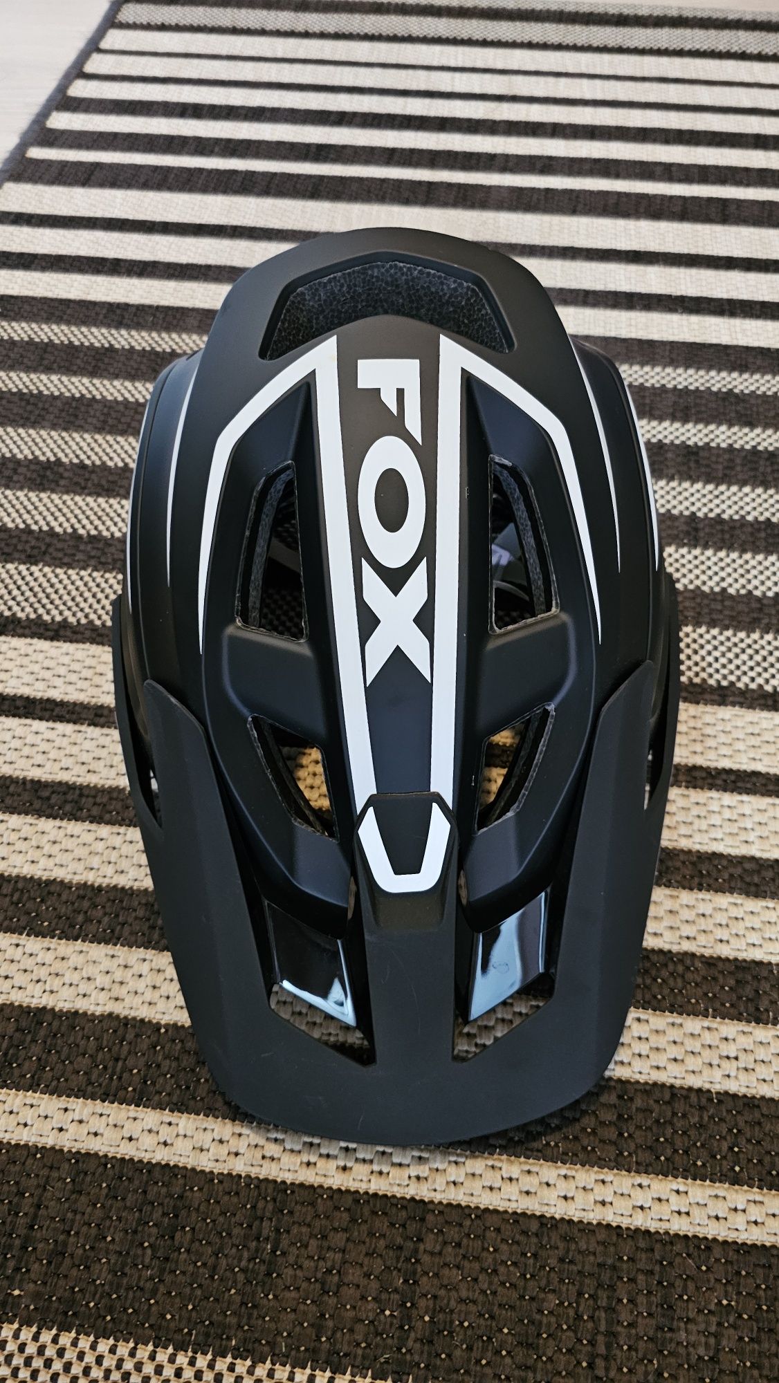 Kask rowerowy Fox speedframe L