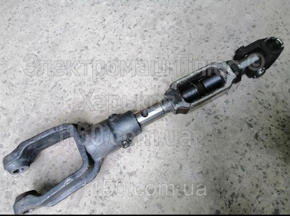 Вертикальна тяга трактора Т 150 нова