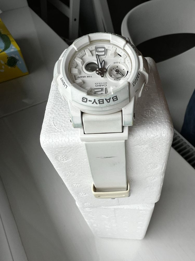 Годинник casio g-shock жіночий