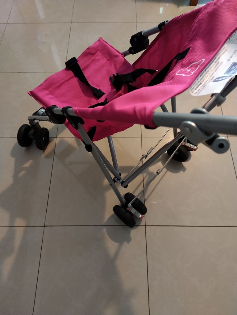 Carrinho de Passeio - Bom Estado