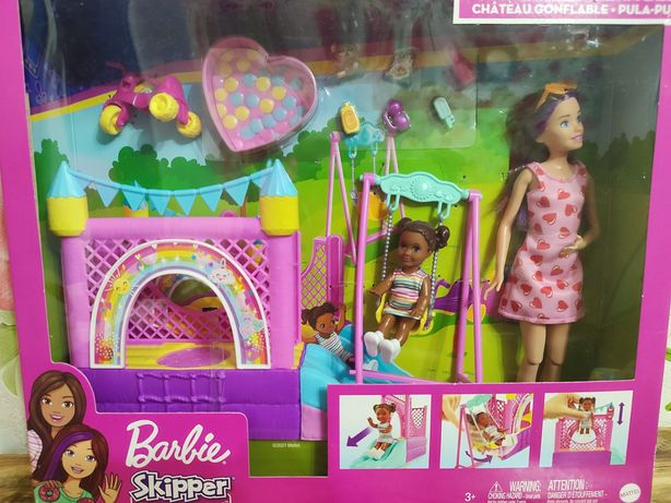Набор Барби Скиппер Barbie Skipper inc