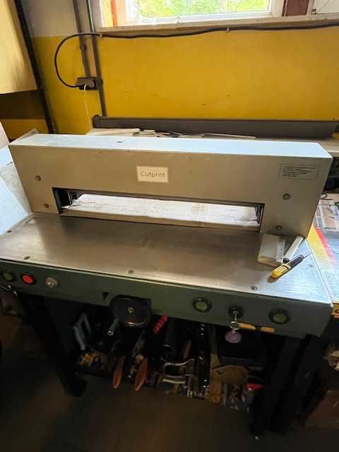 Sitodruk wyposażenie warsztatu