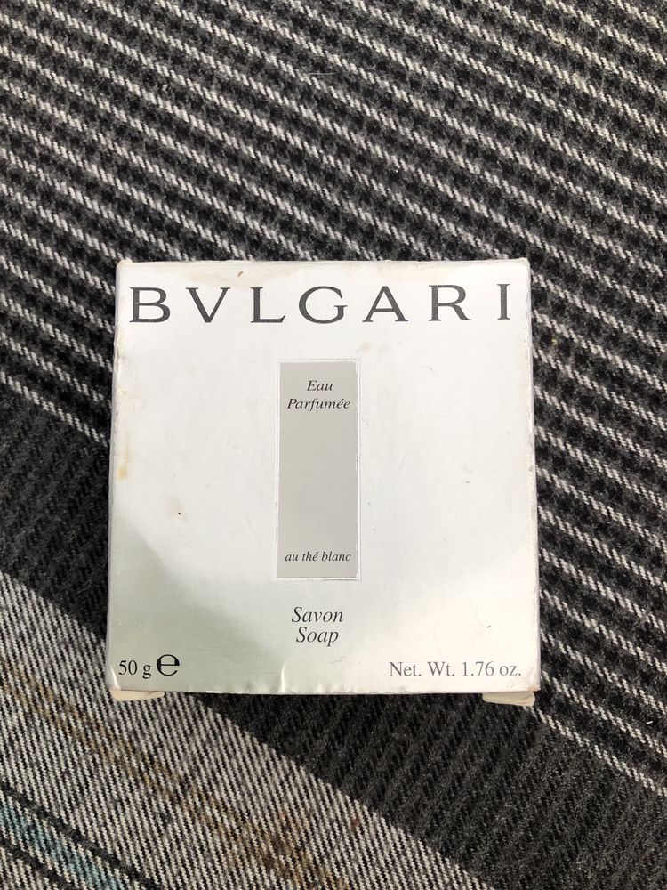 Bvlgari парфюмоване мило