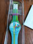Zegarek Swatch Swiss jak nowy
