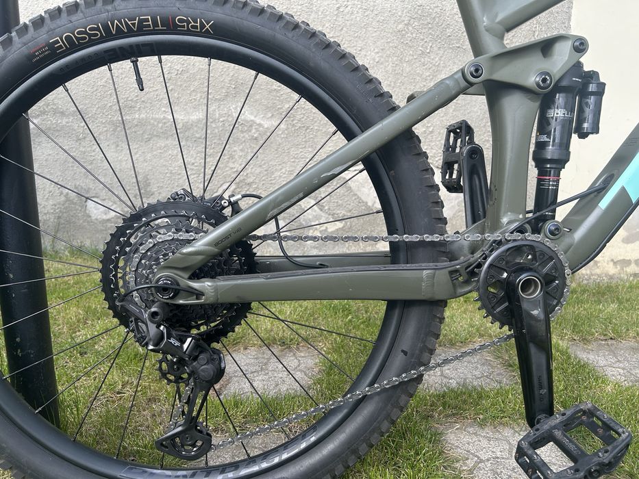 Trek Remedy 8 XT roz:L