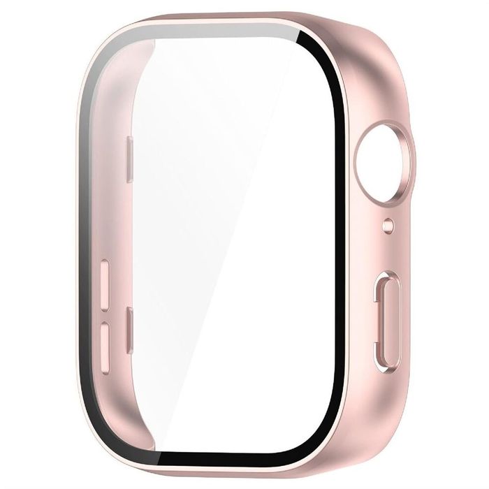 Etui Tech-Protect Defense360 z Szkłem DO Huawei Watch Fit 3 Różowe