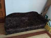Łóżko rozkładane 2 osobowe / sofa / wersalka